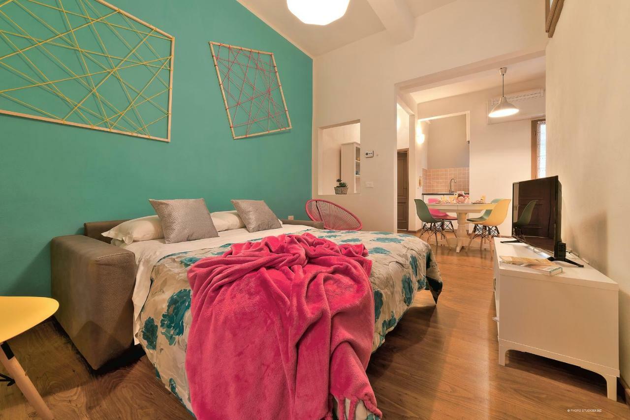 Borgo In Color - Sweet Dreams In Florence Buitenkant foto