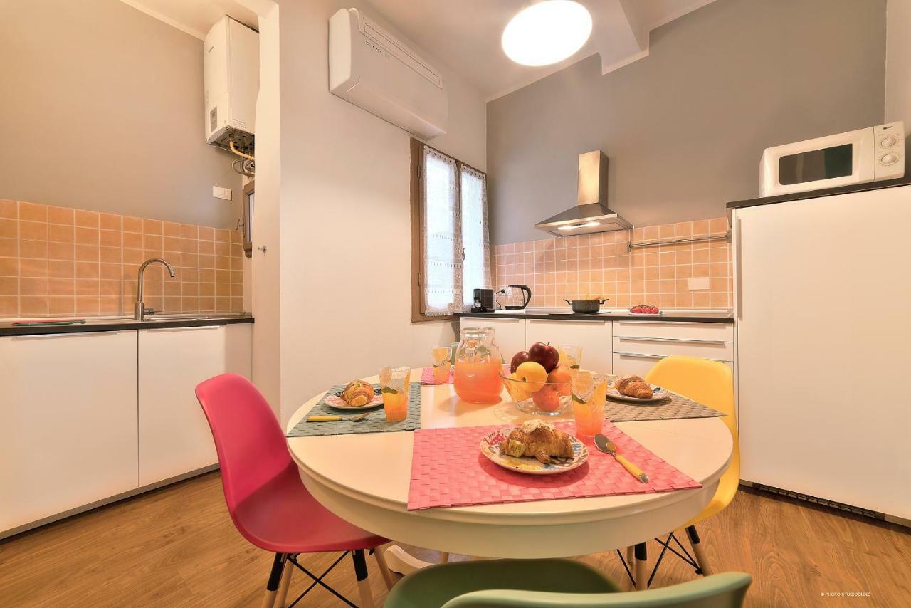 Borgo In Color - Sweet Dreams In Florence Buitenkant foto