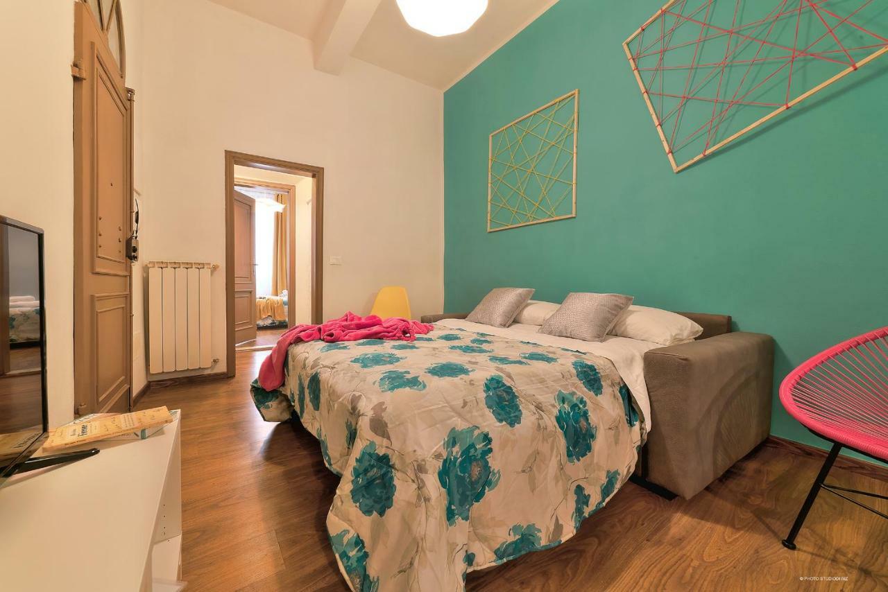 Borgo In Color - Sweet Dreams In Florence Buitenkant foto