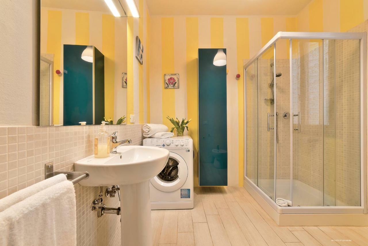 Borgo In Color - Sweet Dreams In Florence Buitenkant foto