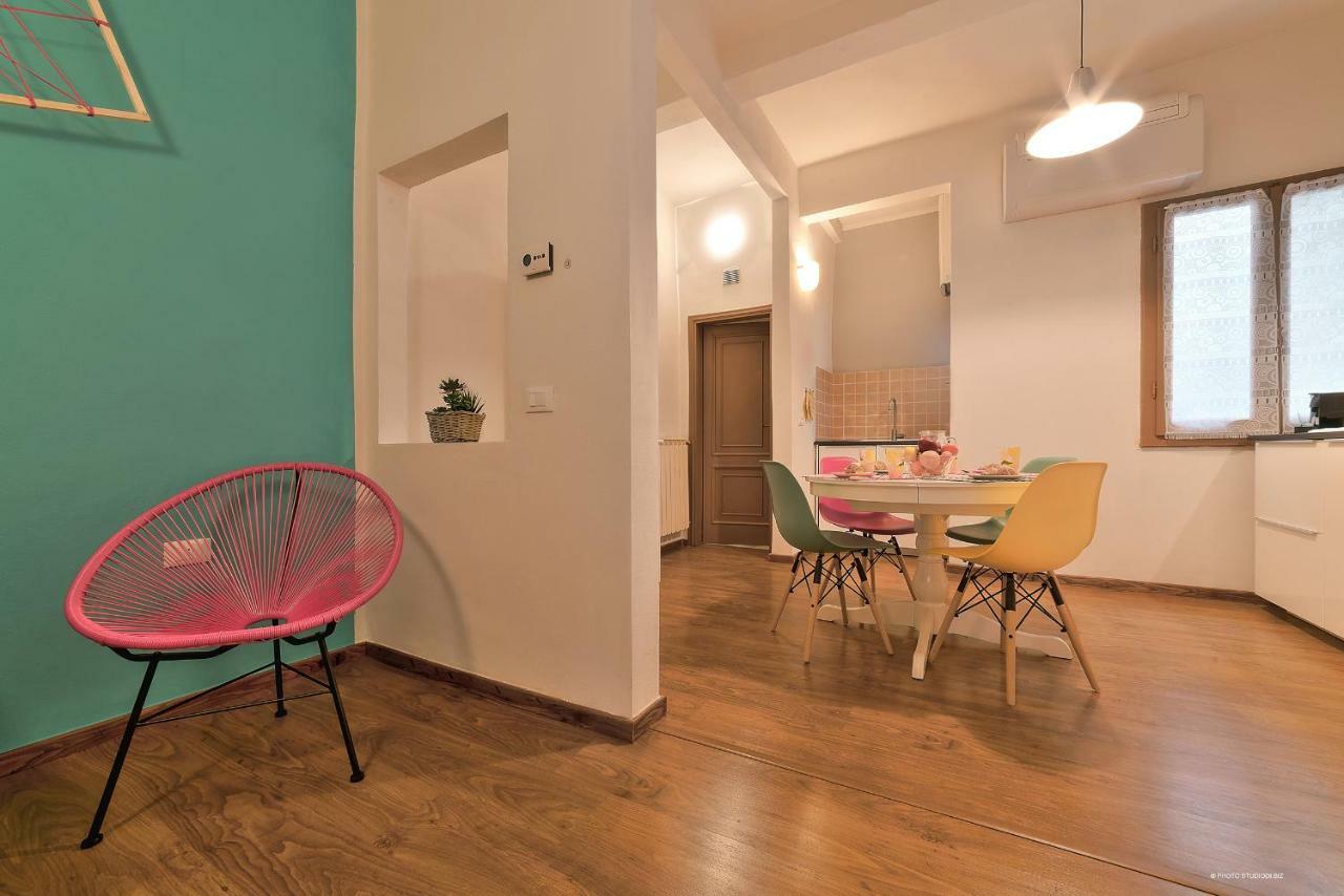 Borgo In Color - Sweet Dreams In Florence Buitenkant foto