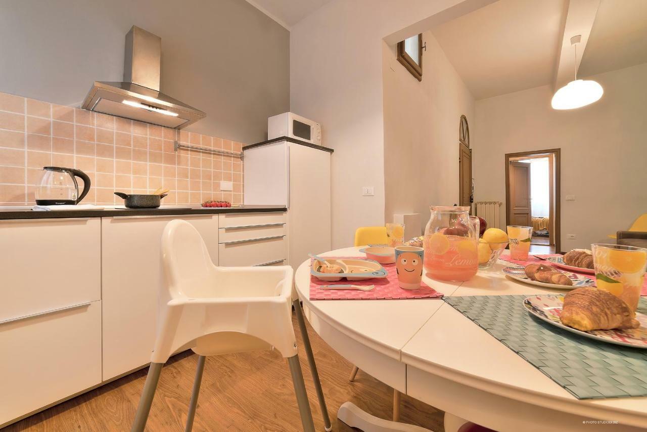 Borgo In Color - Sweet Dreams In Florence Buitenkant foto