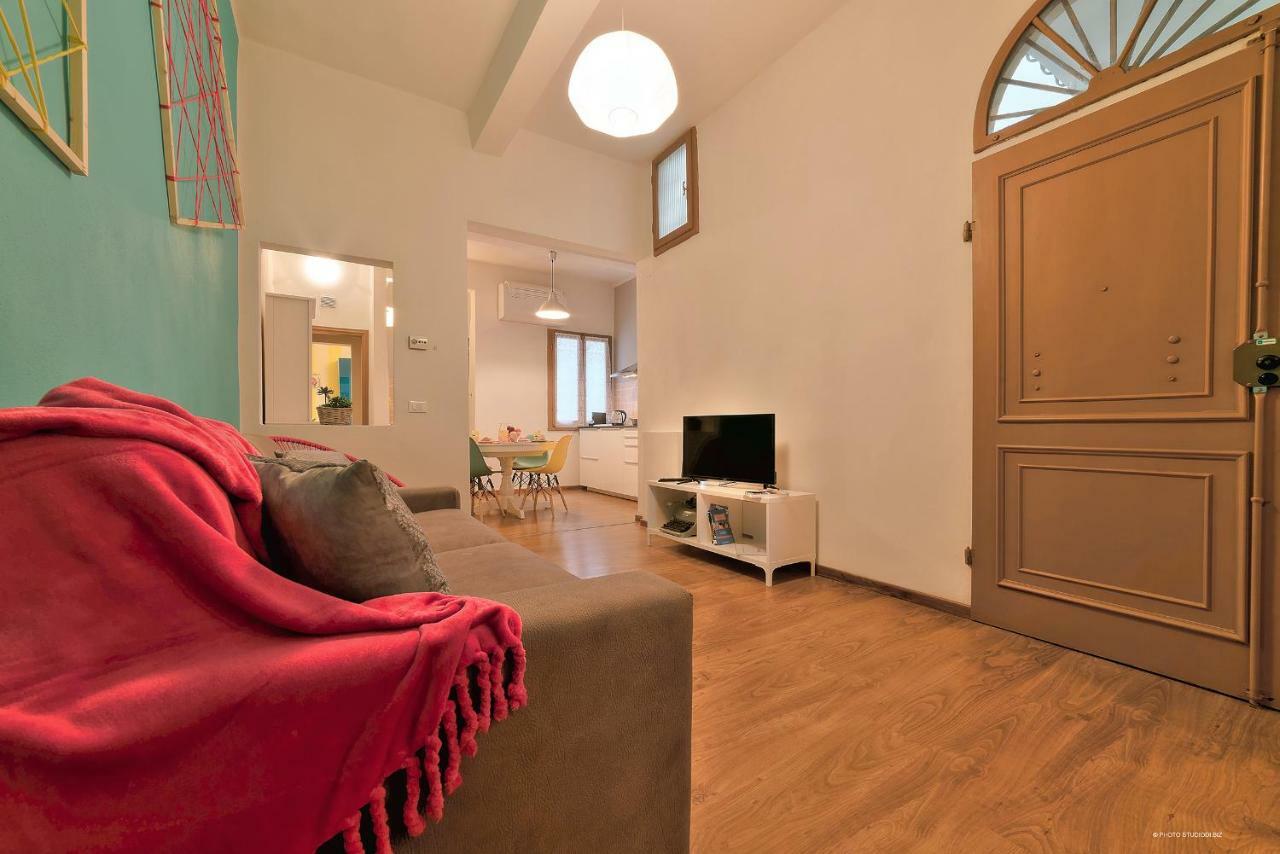 Borgo In Color - Sweet Dreams In Florence Buitenkant foto