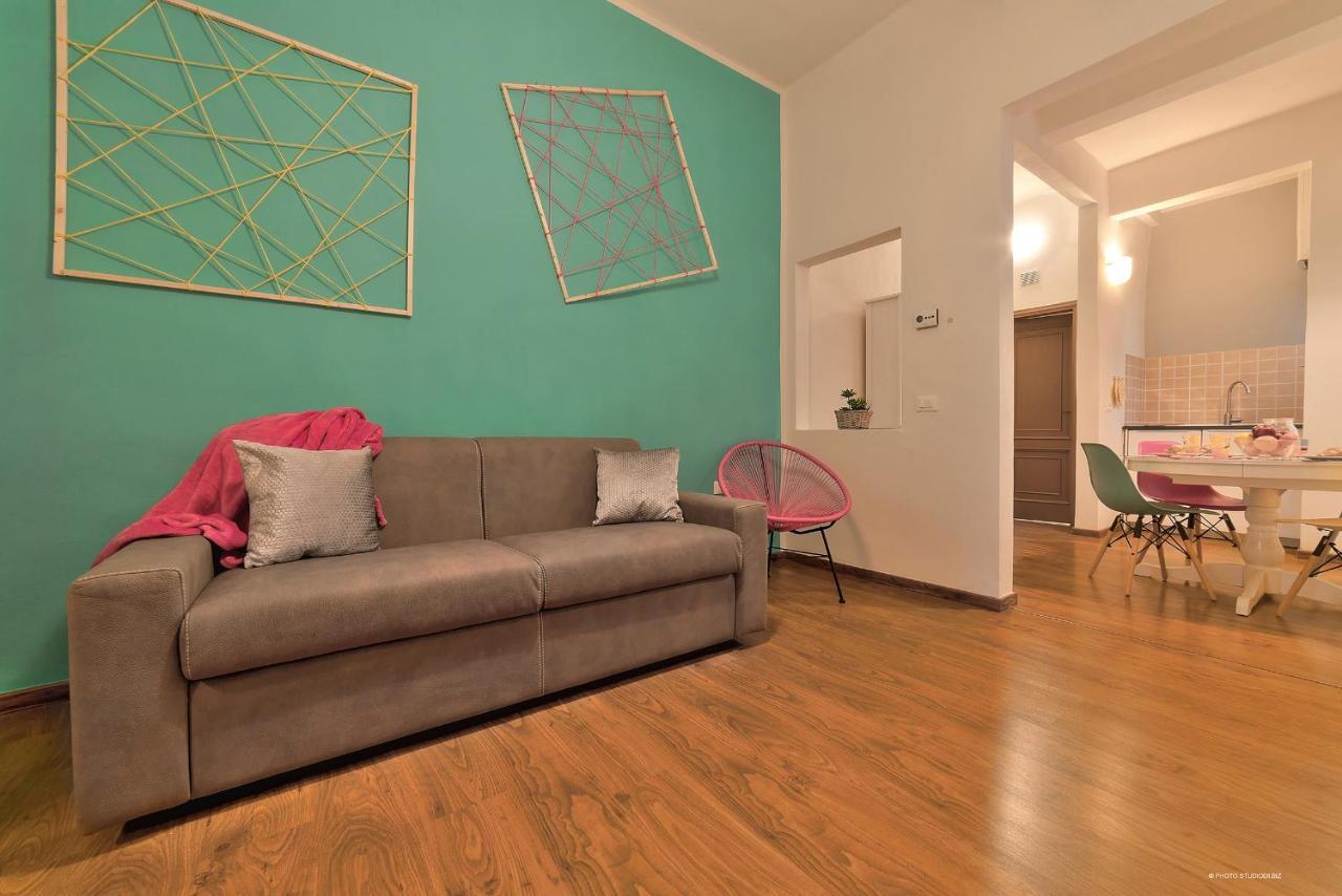 Borgo In Color - Sweet Dreams In Florence Buitenkant foto